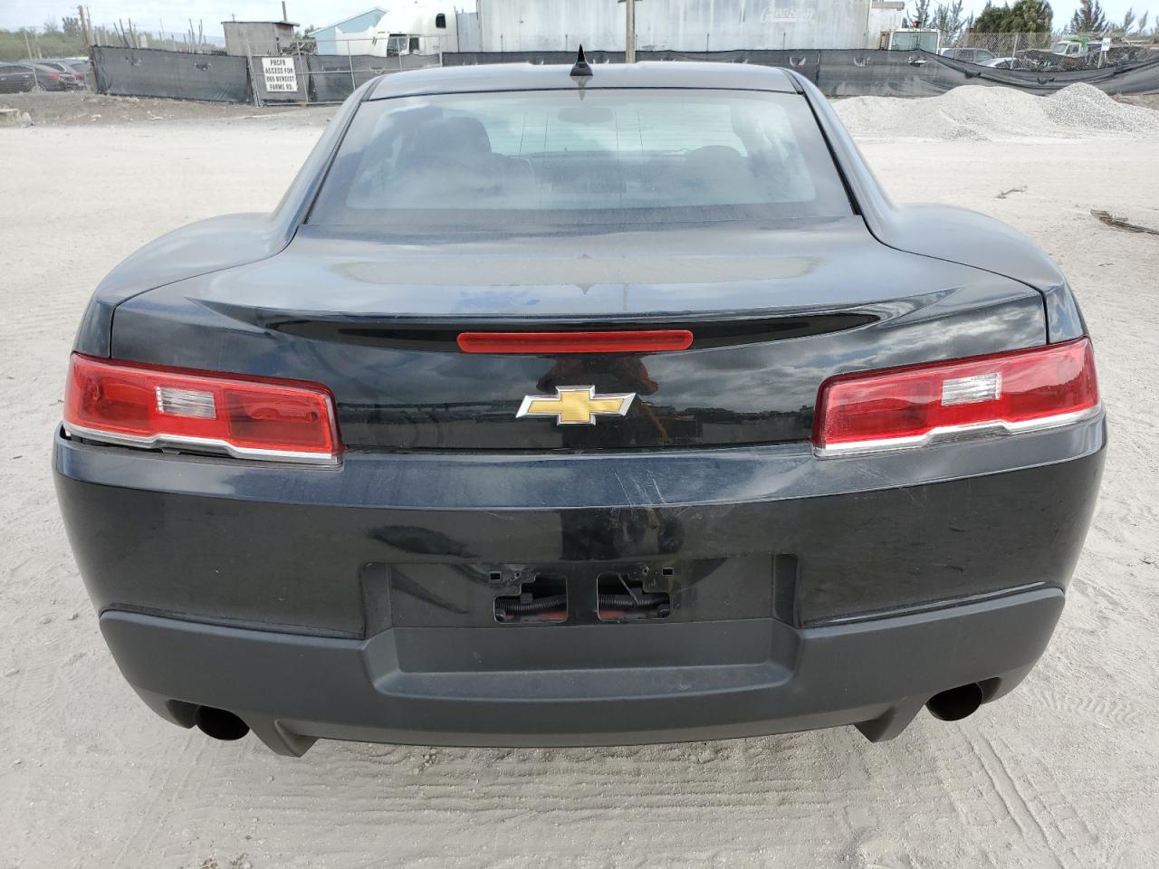 2015 Chevrolet Camaro - Image 6