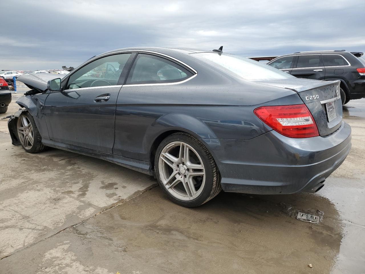 2014 Mercedes-Benz C-klasse - Image 2
