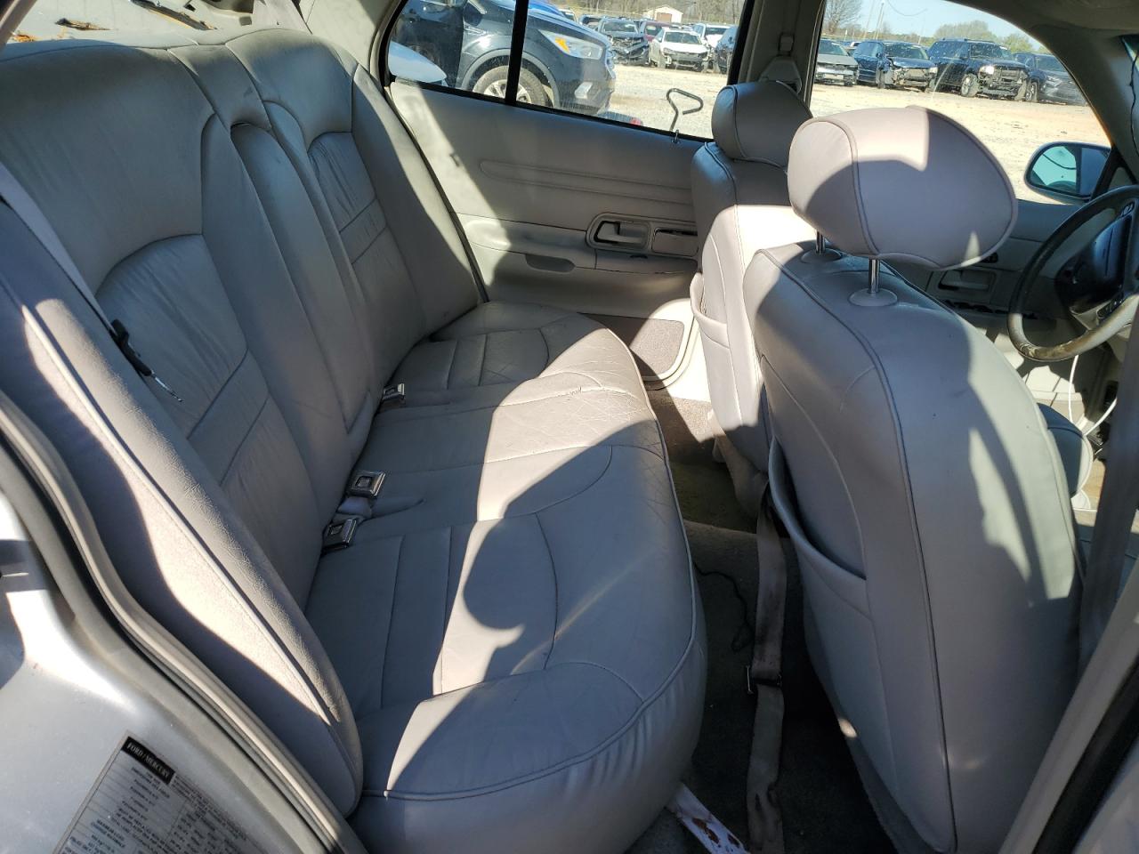 1999 Ford Crown Victoria Lx VIN: 2FAFP74W6XX158938 Lot: 49583425