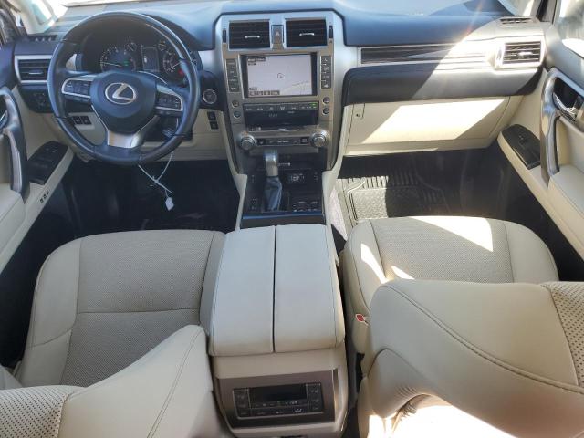  LEXUS GX 2021 Білий