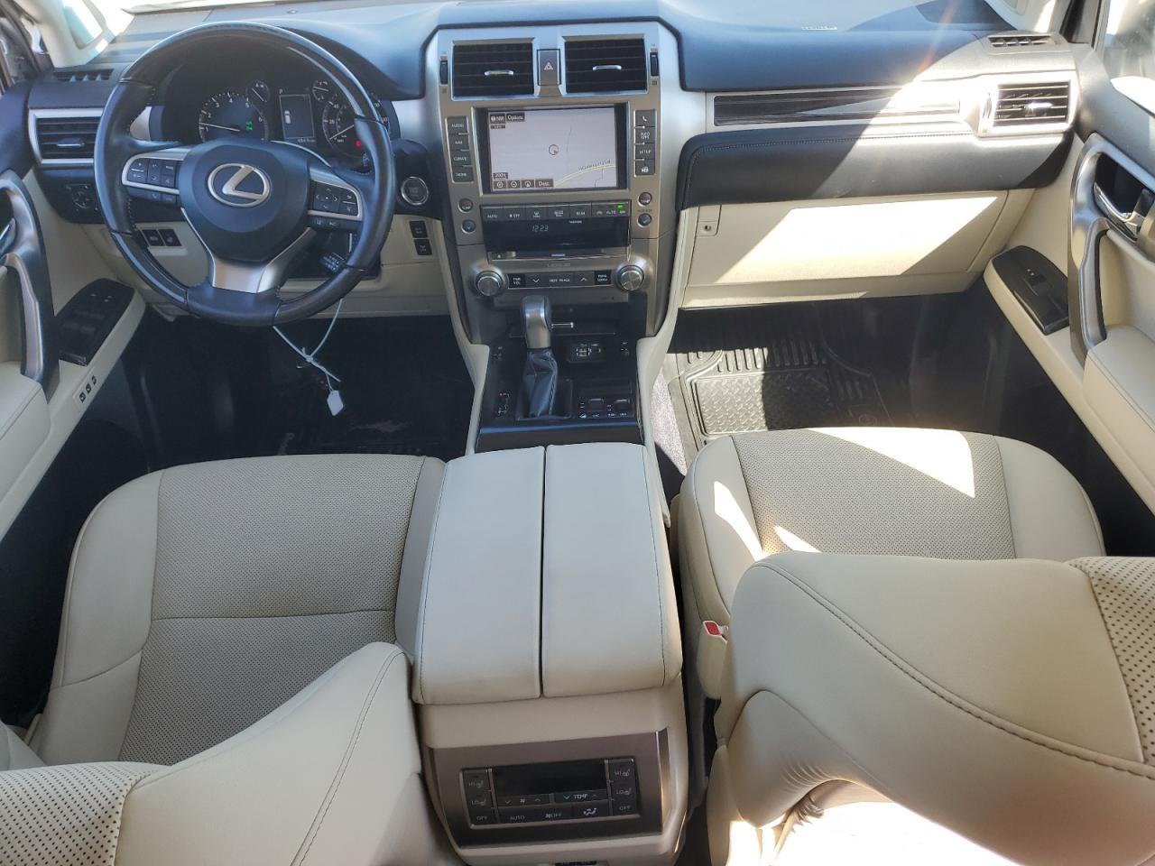 2021 Lexus Gx 460 Premium VIN: JTJAM7BX2M5278304 Lot: 49326085