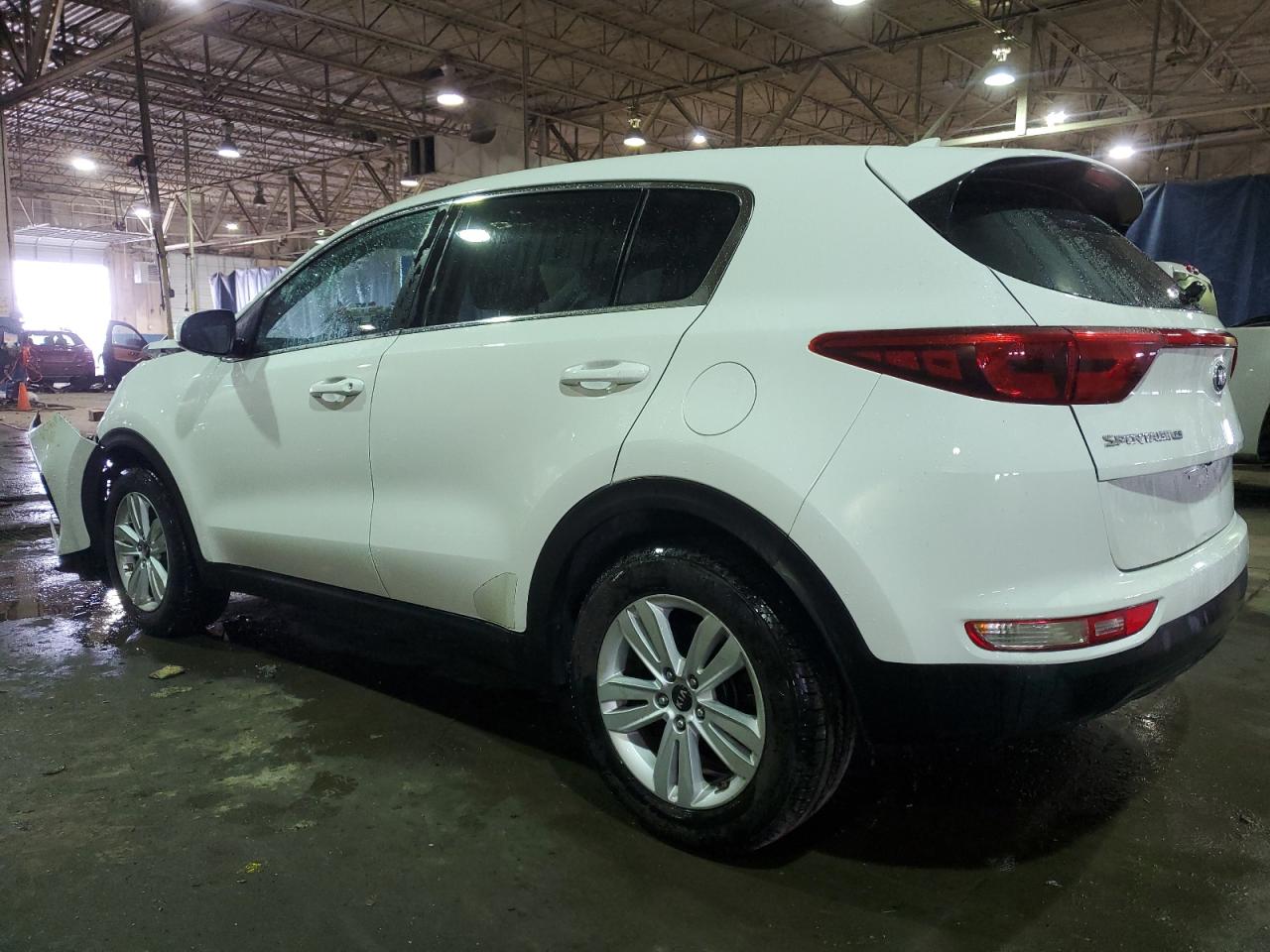 2018 Kia Sportage - Image 2