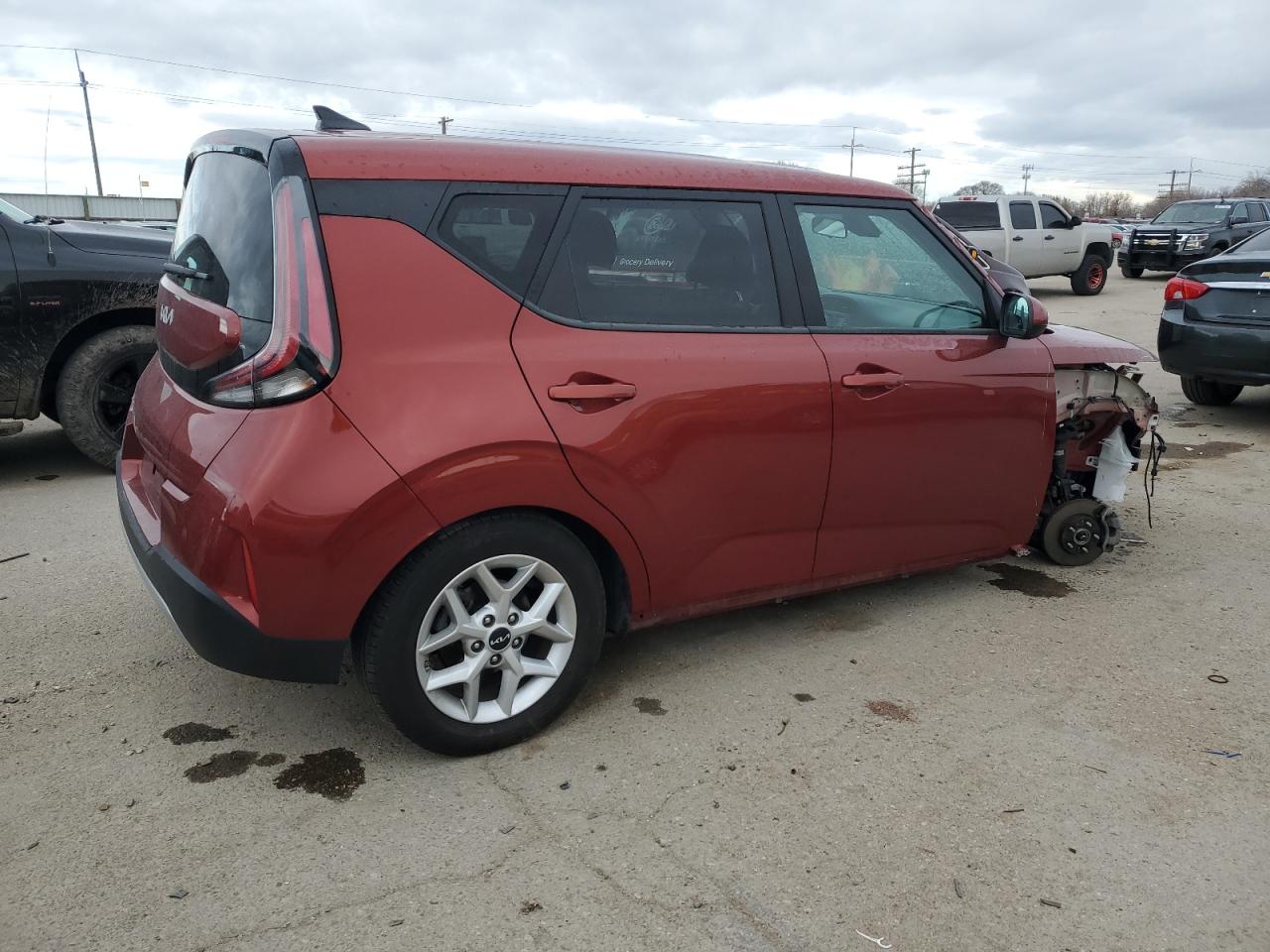 2024 Kia Soul - Image 3