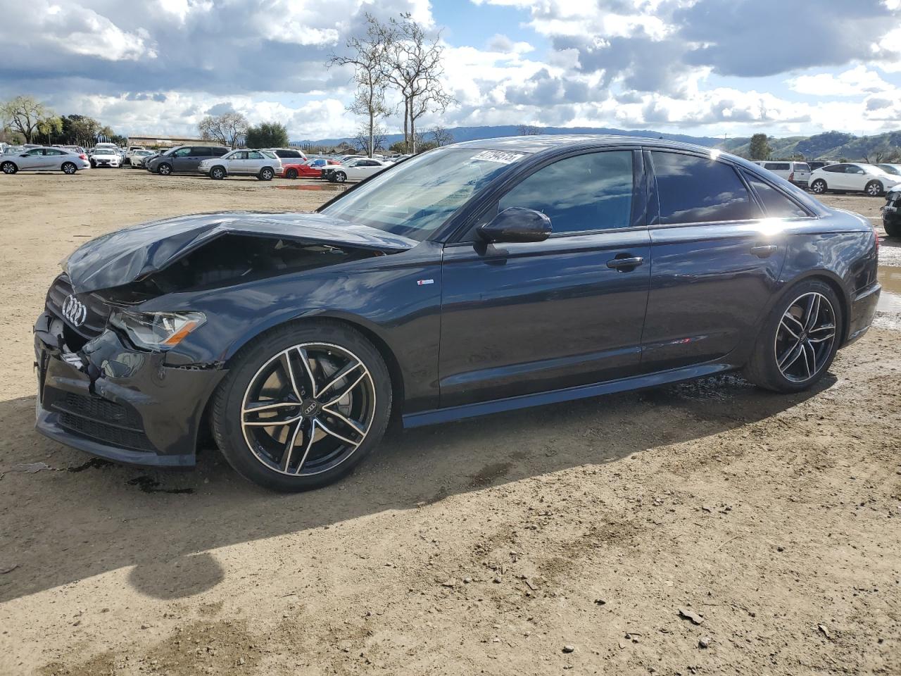 2016 Audi A6 - Image 1
