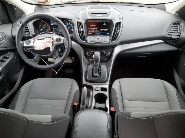  FORD ESCAPE 2015 Czarny