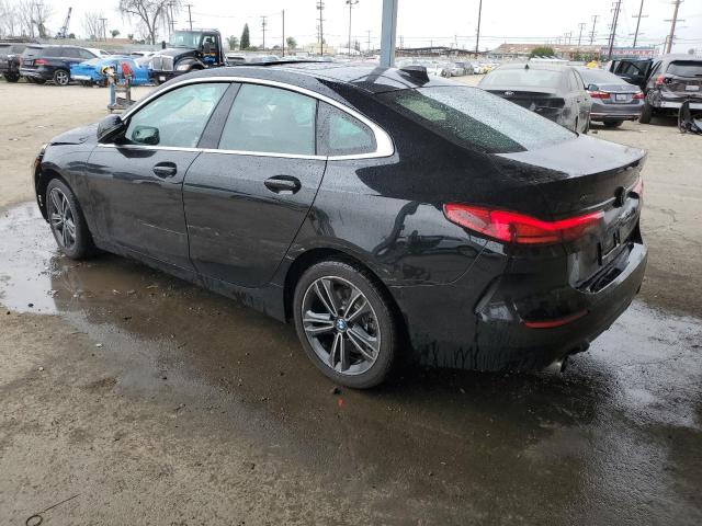  BMW 2 SERIES 2021 Черный