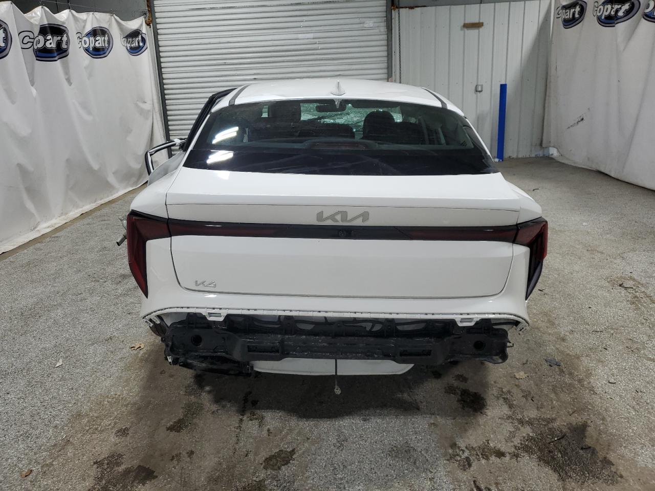 2025 Kia K4 Lx VIN: 3KPFT4DE5SE074359 Lot: 48360935