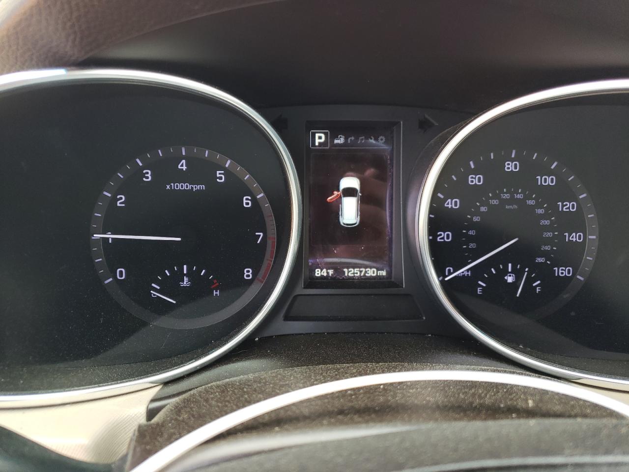 2017 Hyundai Santa Fe - Image 9