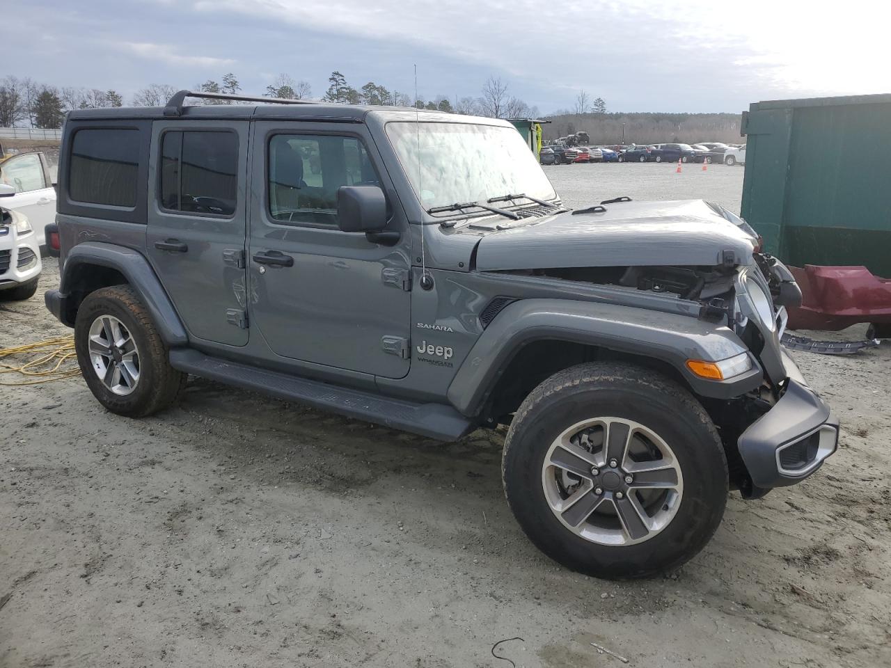 2021 Jeep Wrangler - Image 4