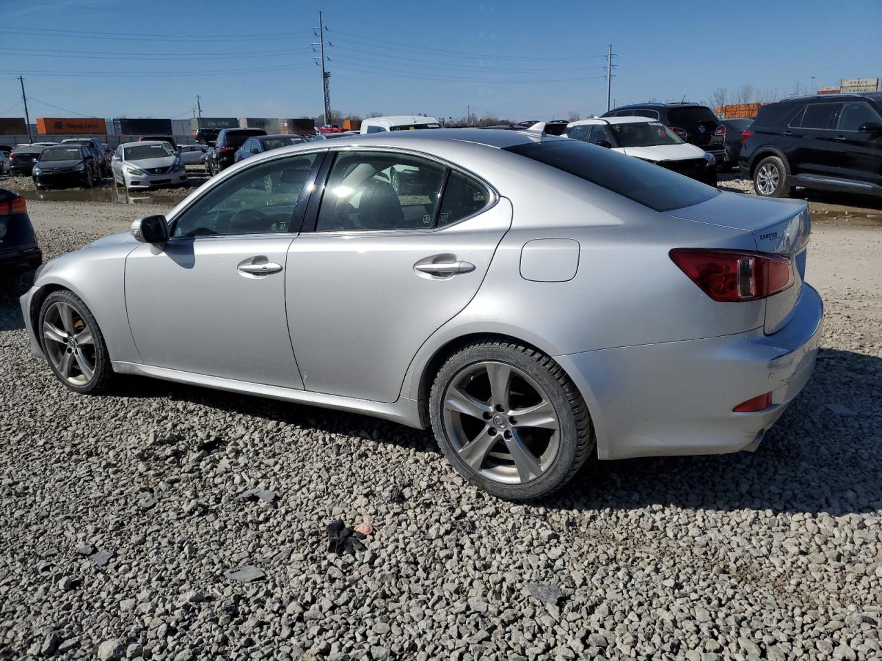 2012 Lexus IS - Image 2