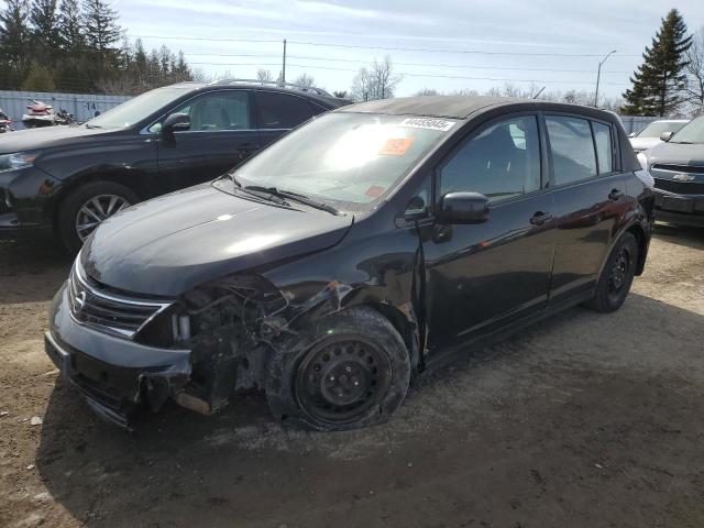 2012 Nissan Versa S