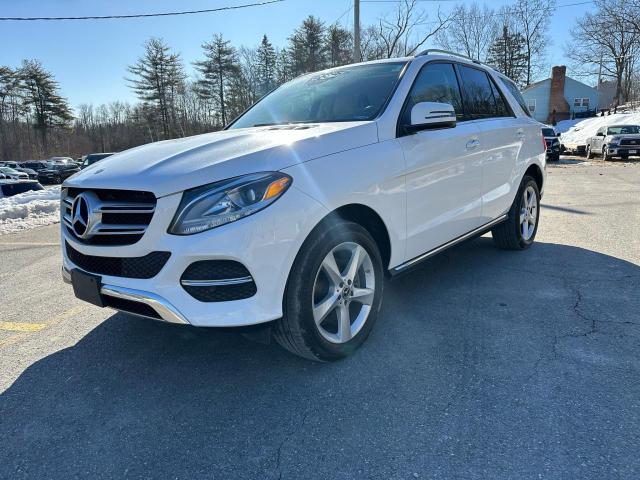 2017 Mercedes-Benz Gle 350 4Matic