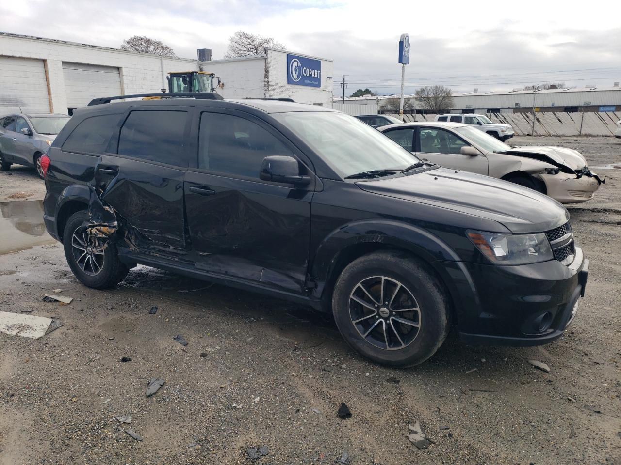 2019 Dodge Journey - Image 4