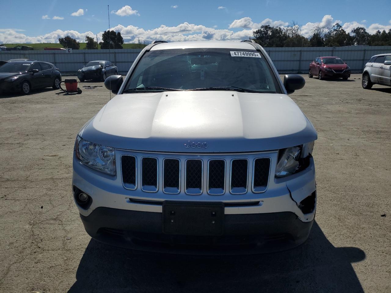 2012 Jeep Compass - Image 5