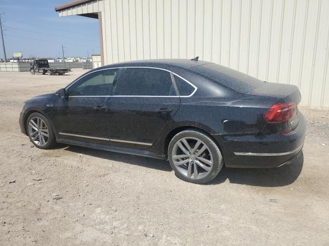 VOLKSWAGEN PASSAT 2017 Czarny