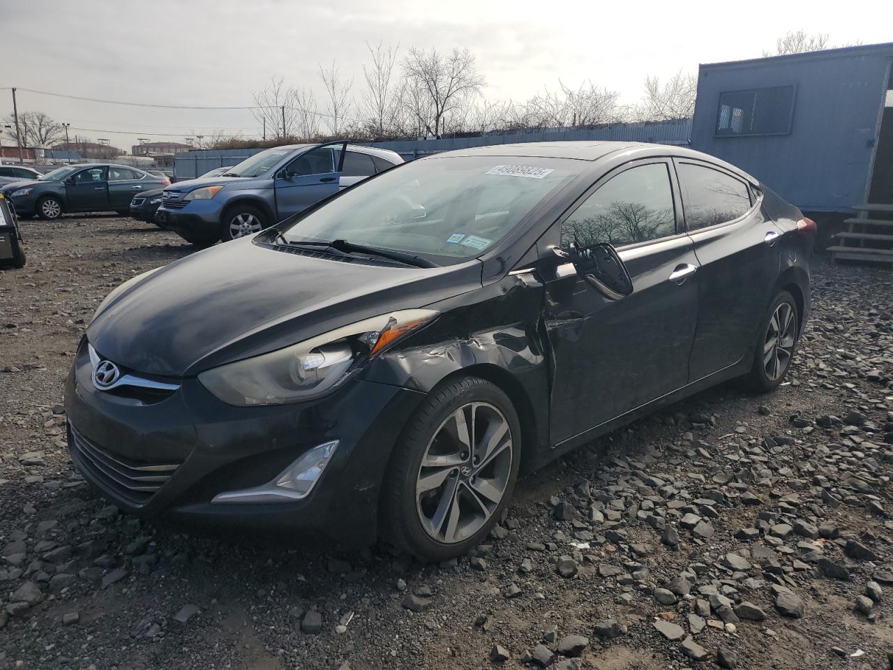 2014 Hyundai Elantra - Image 1