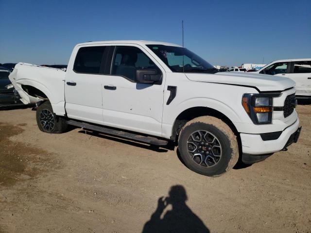  FORD F-150 2023 Білий