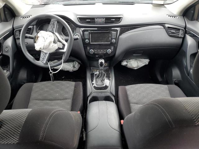  NISSAN ROGUE 2020 Czerwony