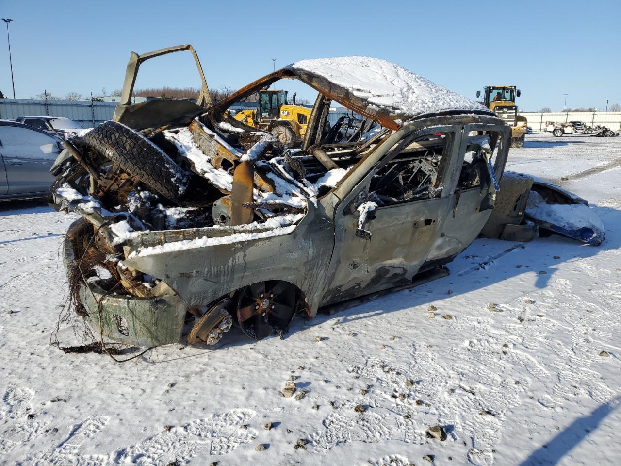 2014 Ram 1500 Slt for Sale in Appleton, WI - Burn