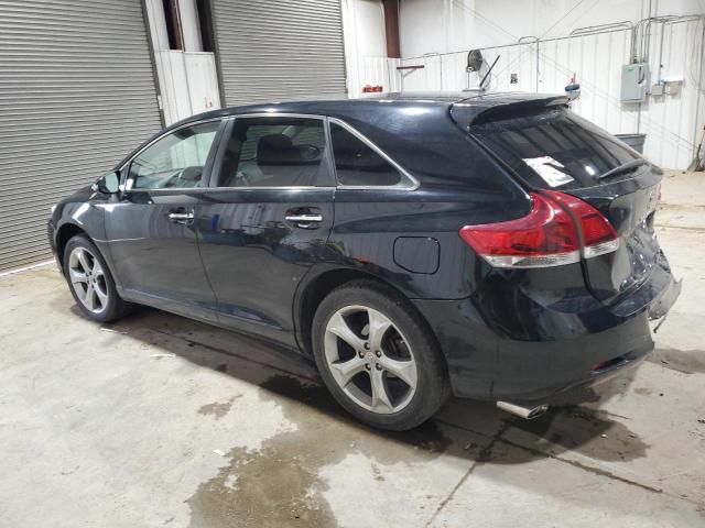  TOYOTA VENZA 2015 Черный