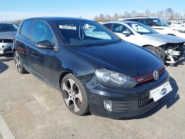 2009 VOLKSWAGEN GOLF GTI