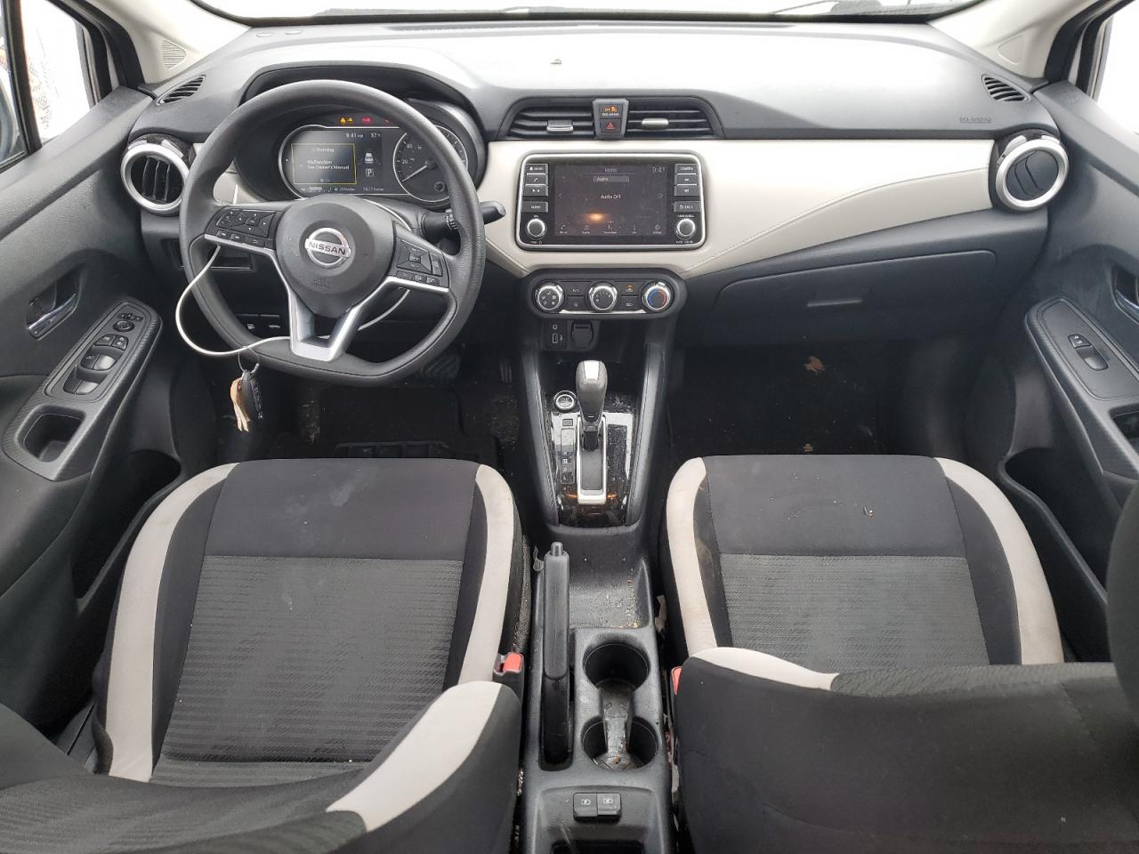 2021 Nissan Versa - Image 8