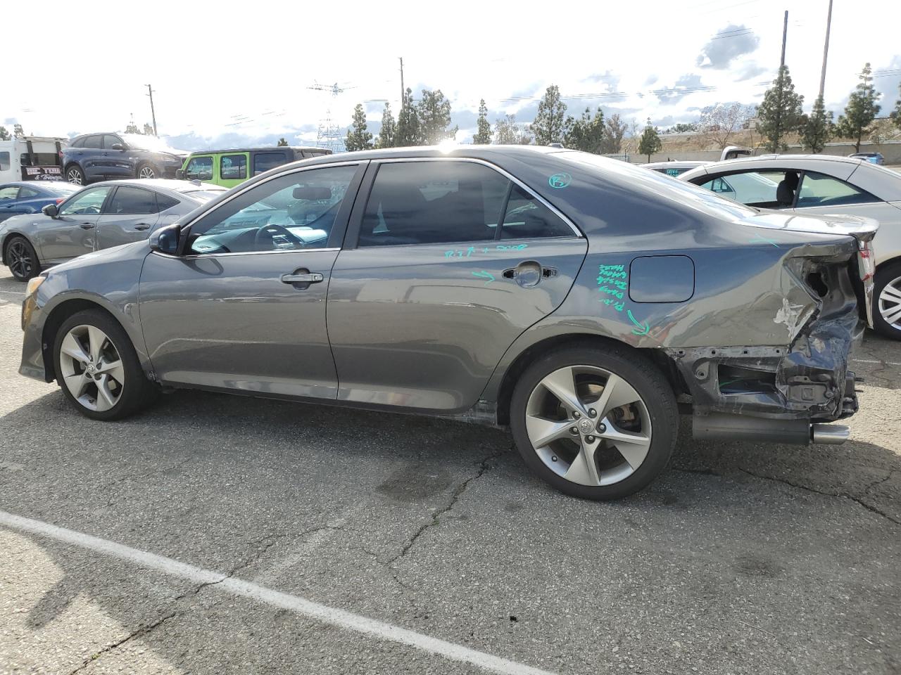 2013 Toyota Camry - Image 2