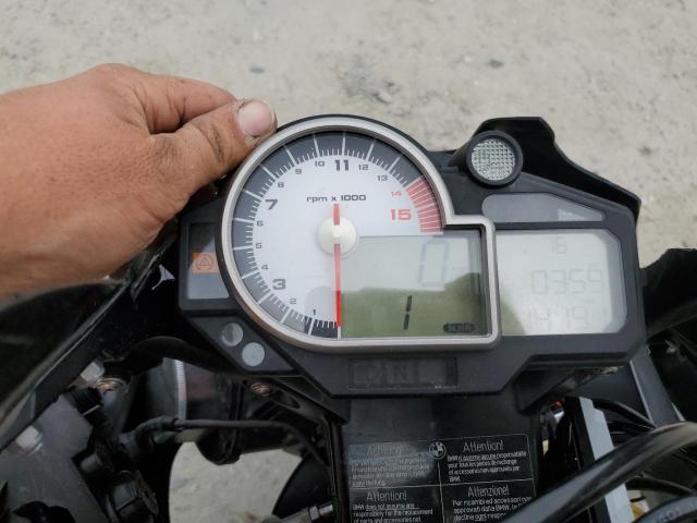 2011 BMW S 1000 RR