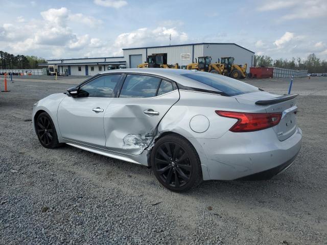  NISSAN MAXIMA 2017 Srebrny