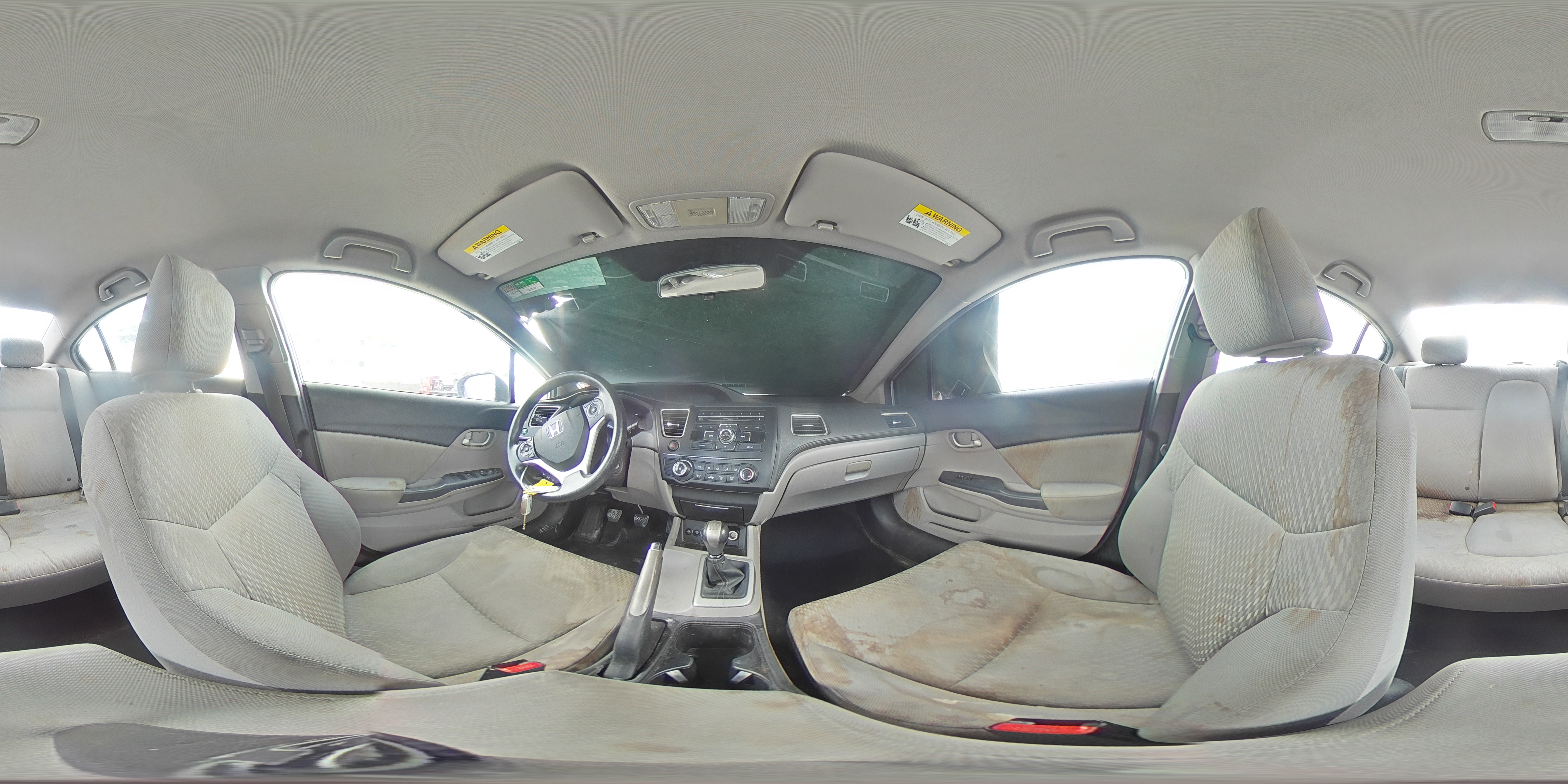 2014 Honda Civic - Image 14