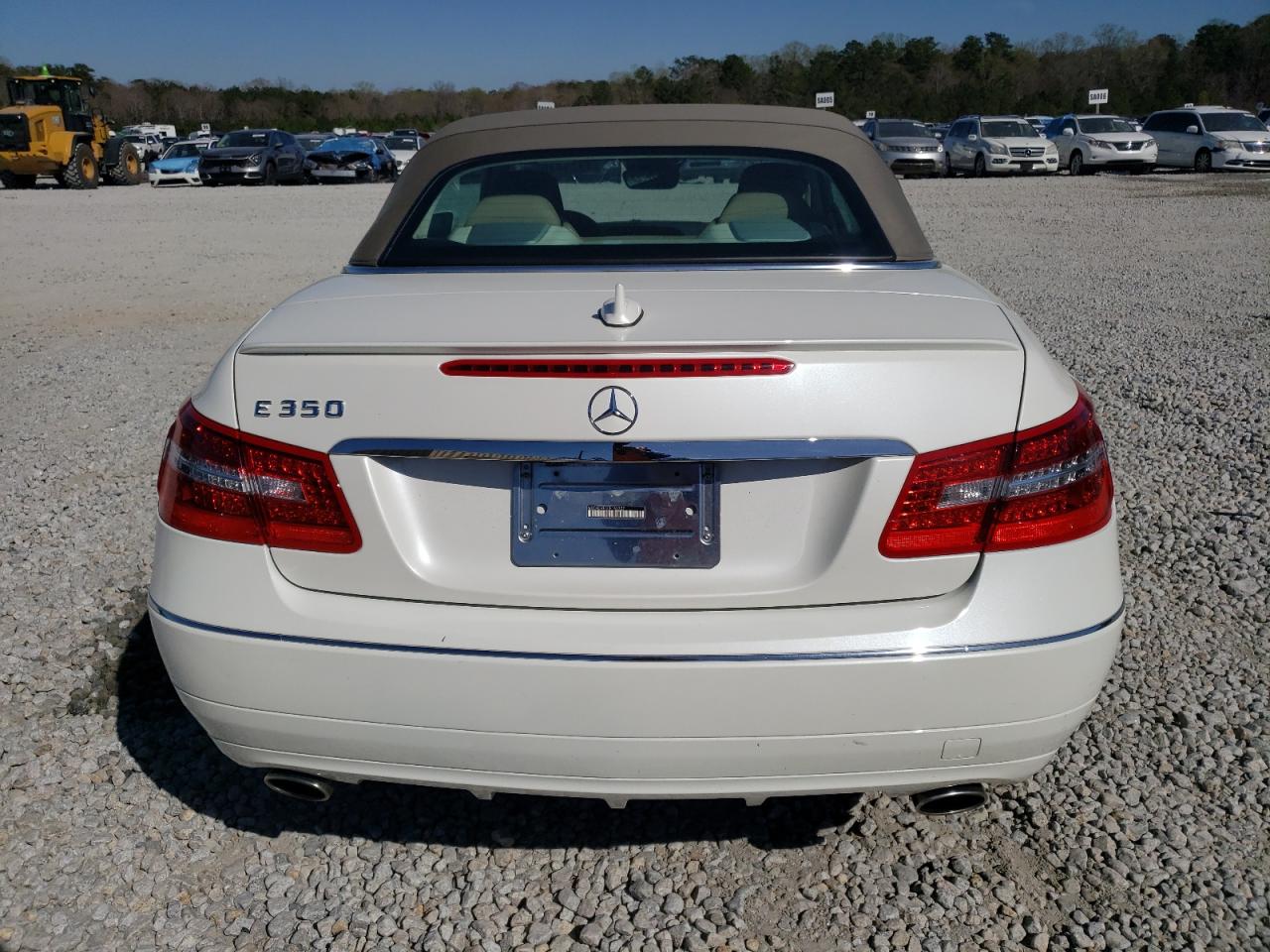 2012 Mercedes-Benz E-klasse - Image 6