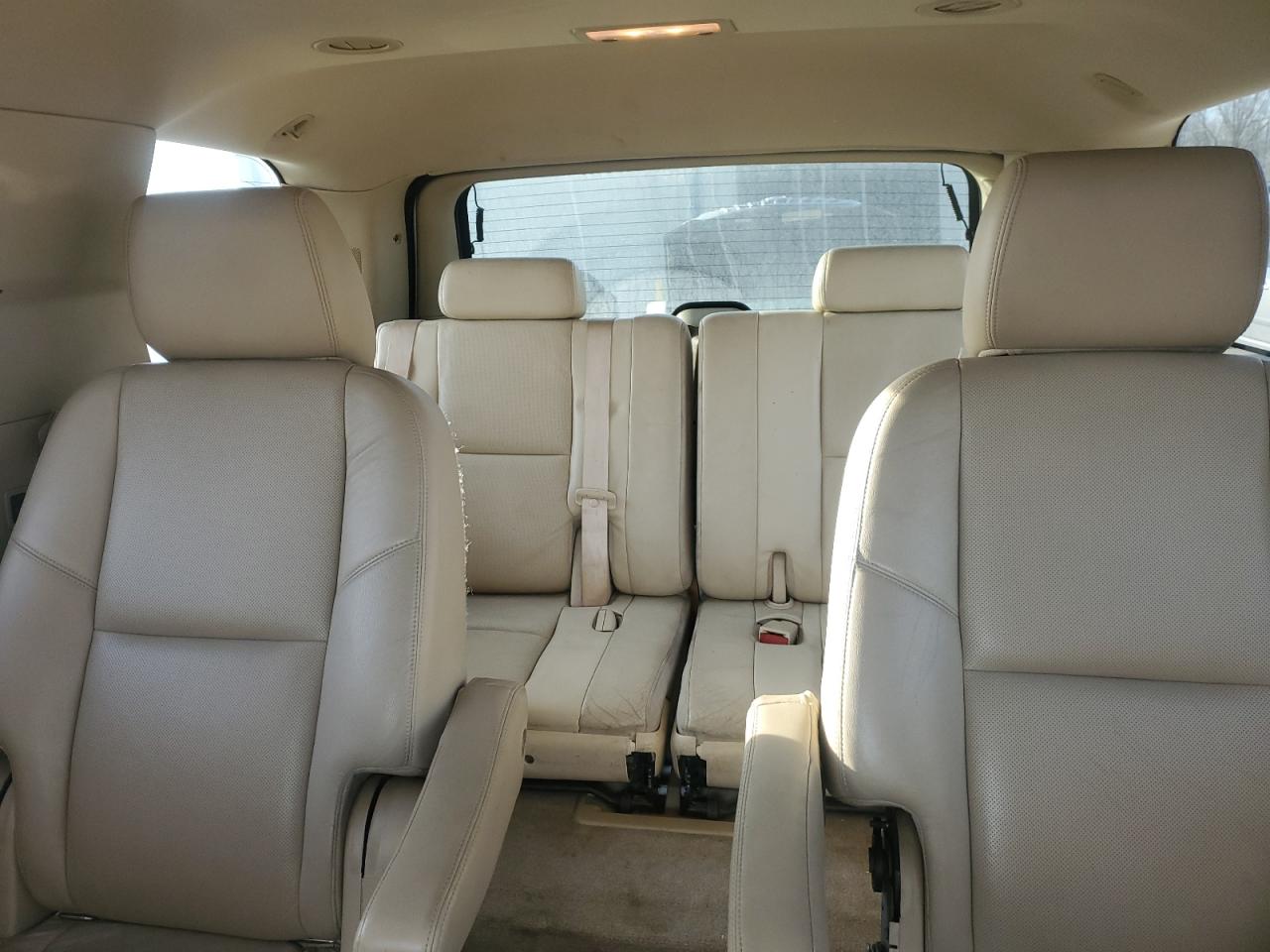 2013 Cadillac Escalade Luxury VIN: 1GYS4BEF7DR117432 Lot: 48666185