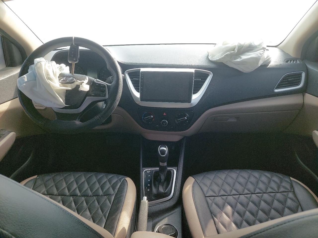MALC741C7MM268256 - 2013 Hyundai Accent - #48831415