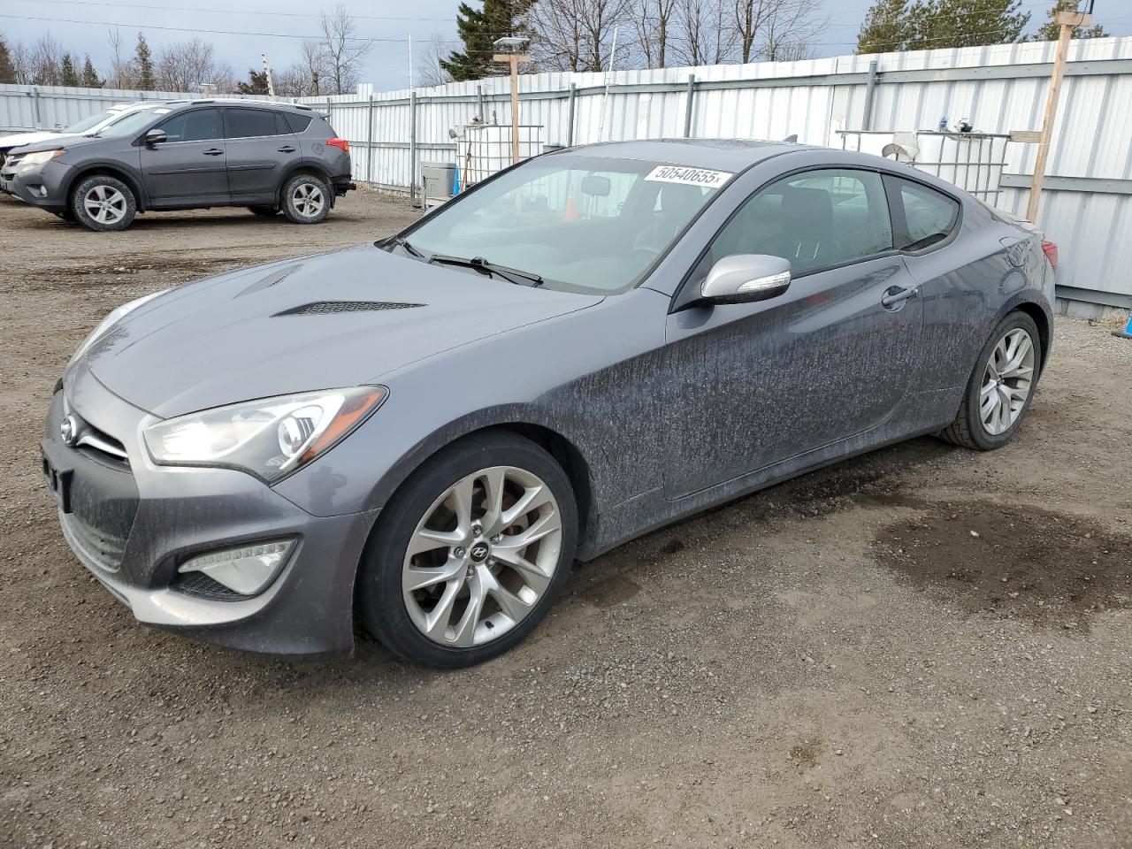 Bowmanville, ON에서 판매 중인 2015 Hyundai Genesis Coupe 3.8L - Mechanical