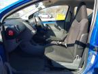 2010 TOYOTA AYGO BLUE for sale at Copart BRISTOL