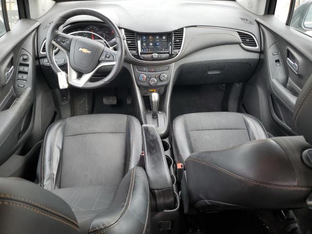  CHEVROLET TRAX 2018 Gray