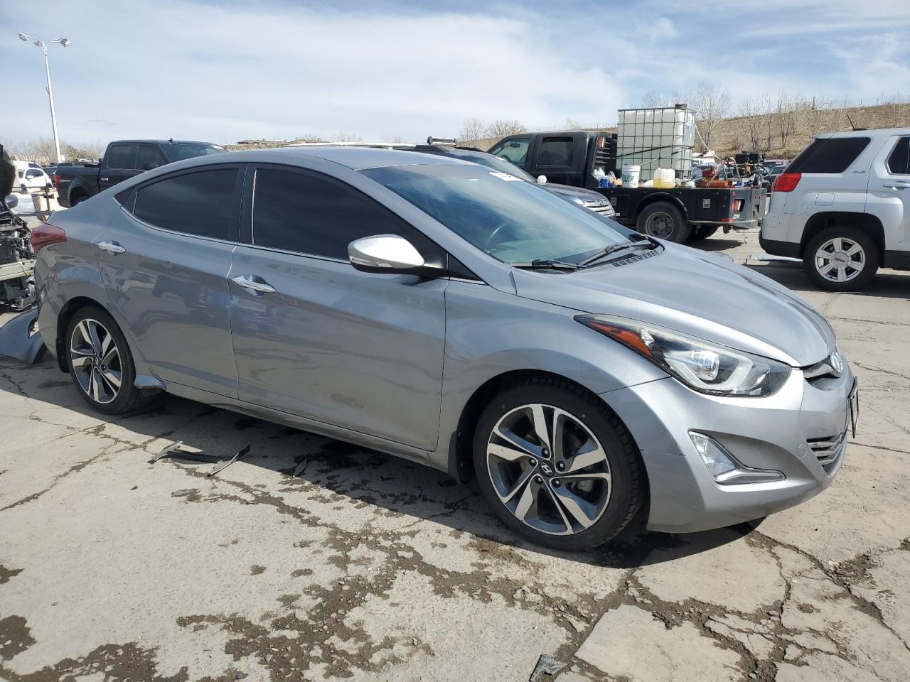 2015 Hyundai Elantra - Image 4