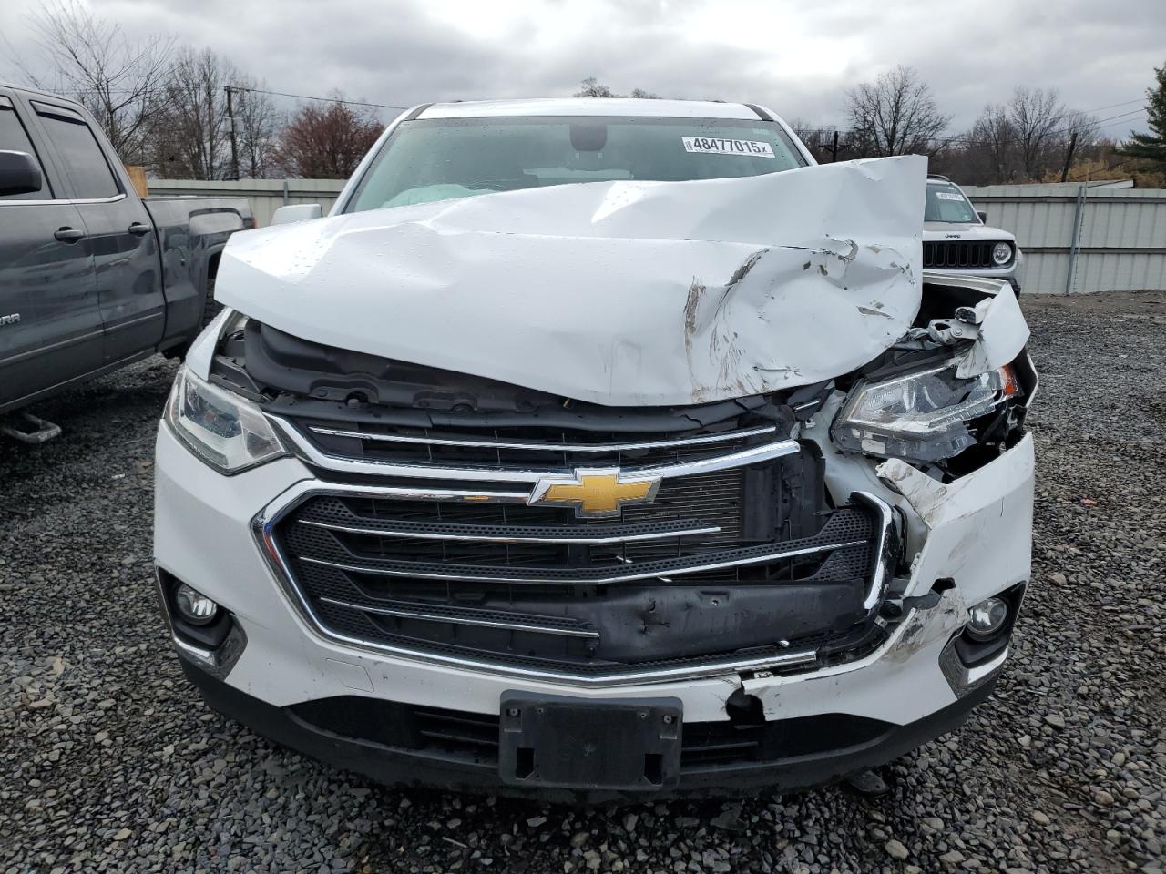2019 Chevrolet Traverse - Image 5