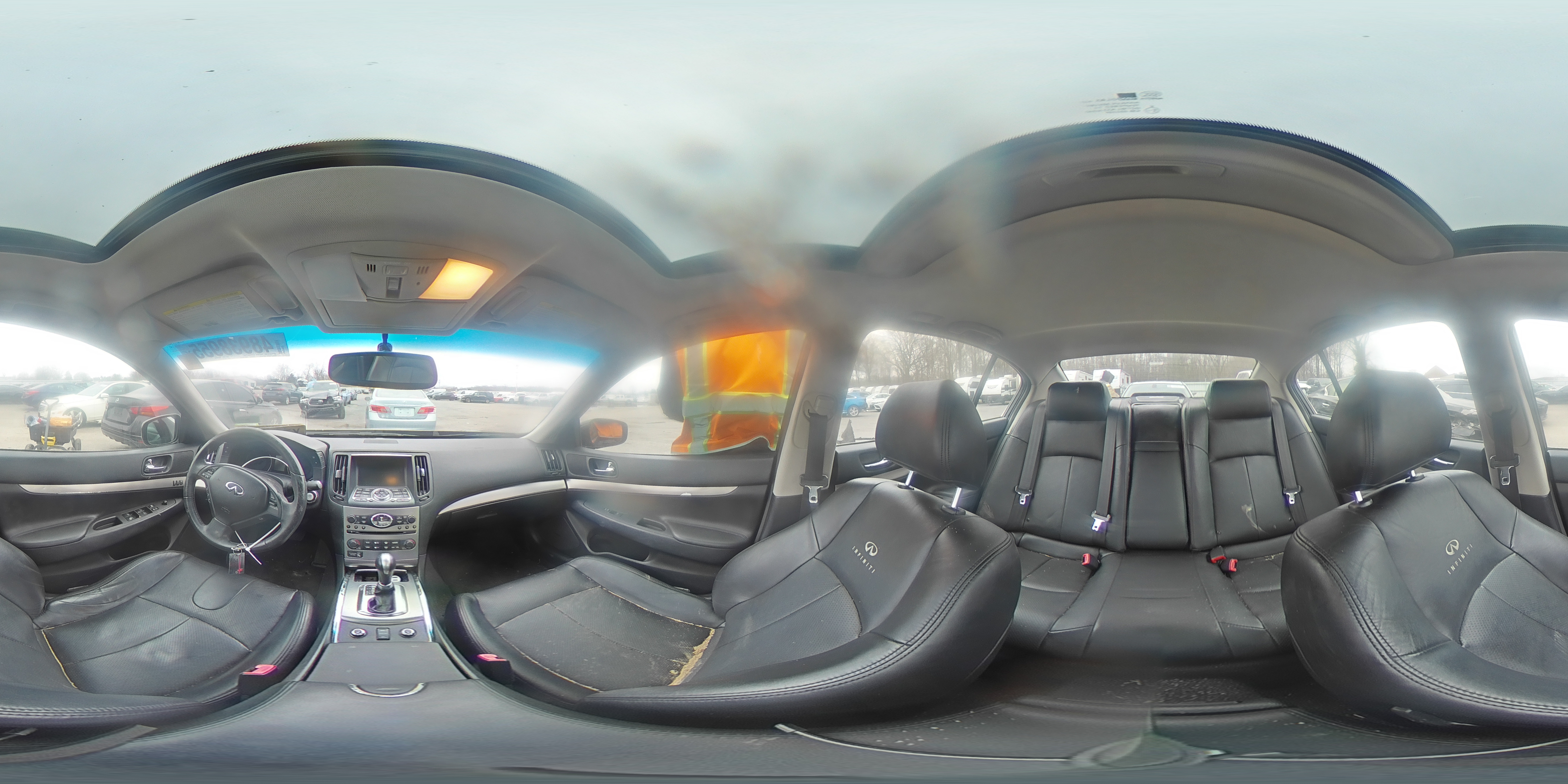 2011 Infiniti G - Image 13