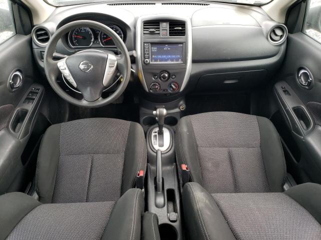  NISSAN VERSA 2018 Szary