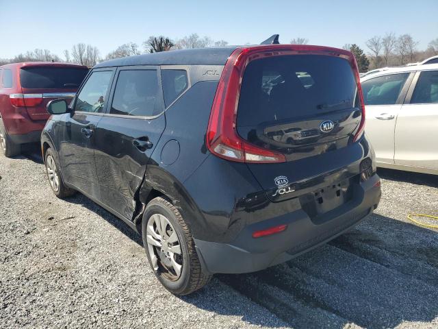  KIA SOUL 2020 Black