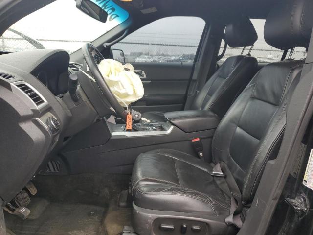  FORD EXPLORER 2013 Черный
