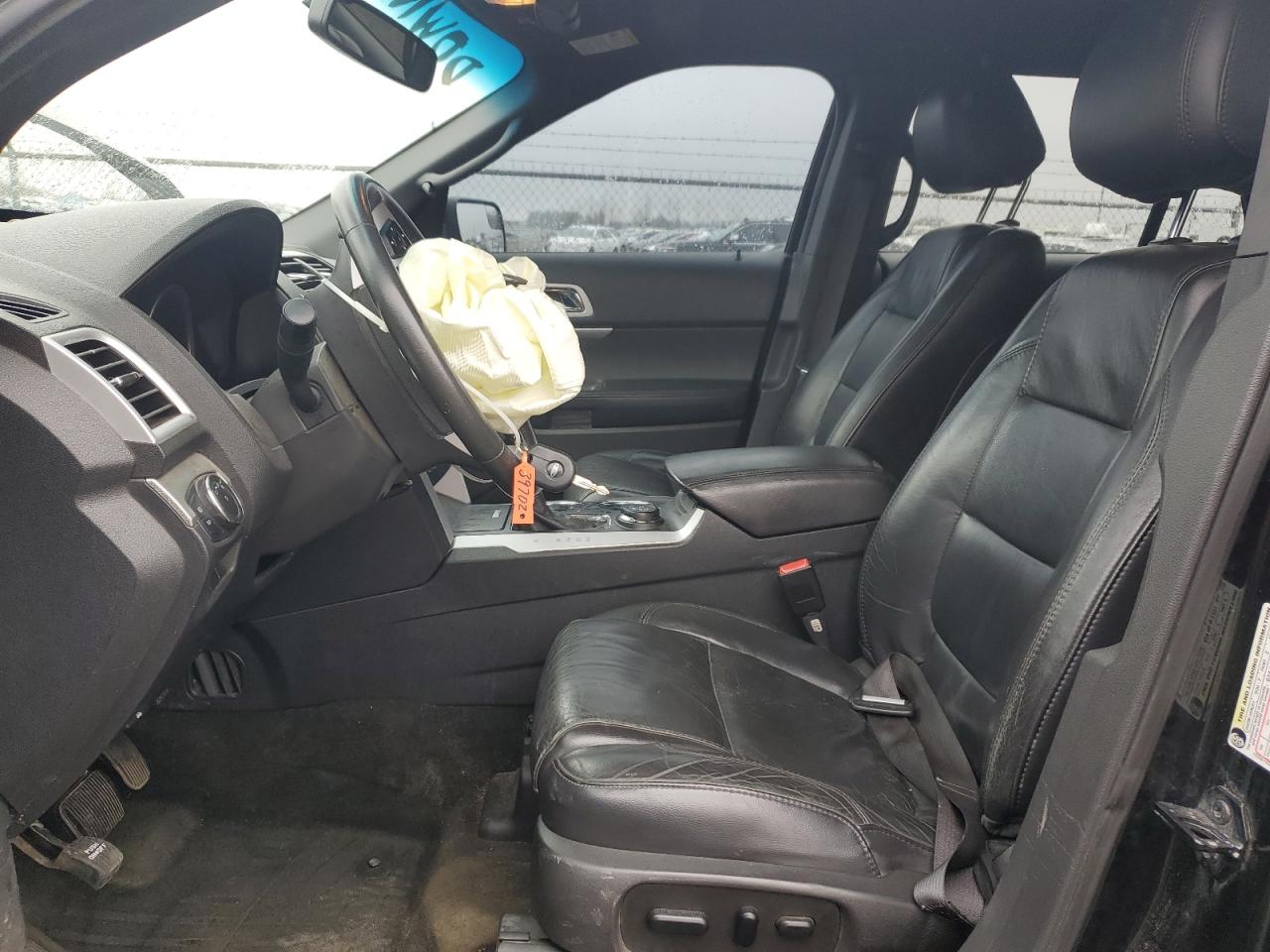 2013 Ford Explorer - Image 7