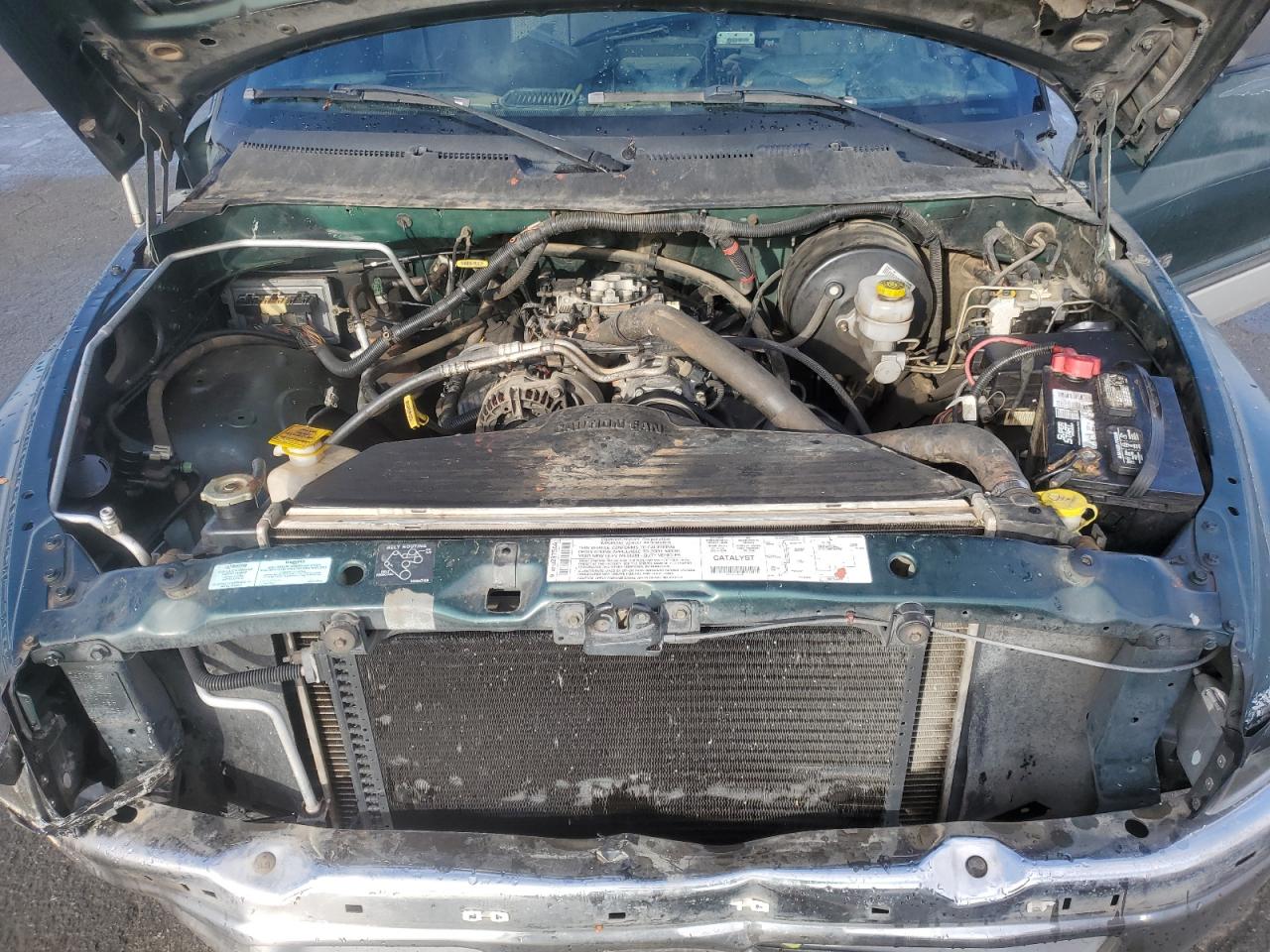 2001 Dodge RAM - Image 11