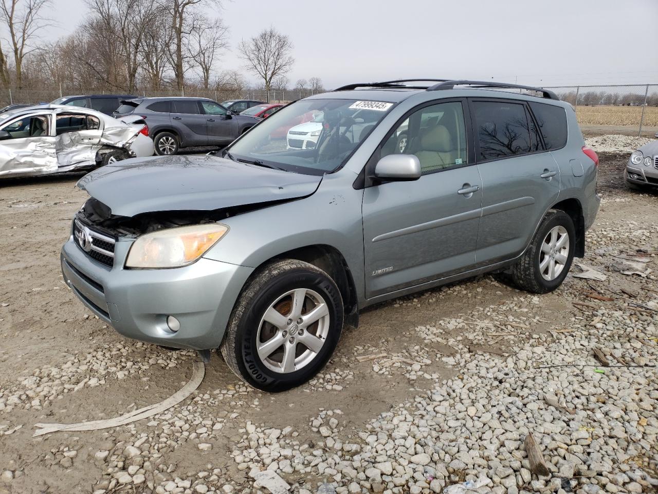 2008 Toyota RAV 4 - Image 1