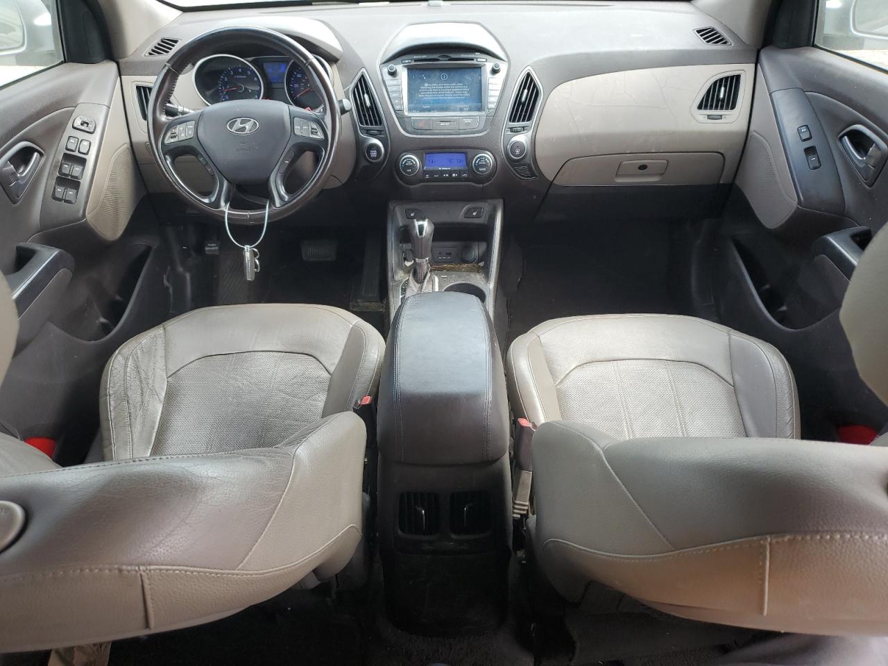 2014 Hyundai Tucson - Image 8