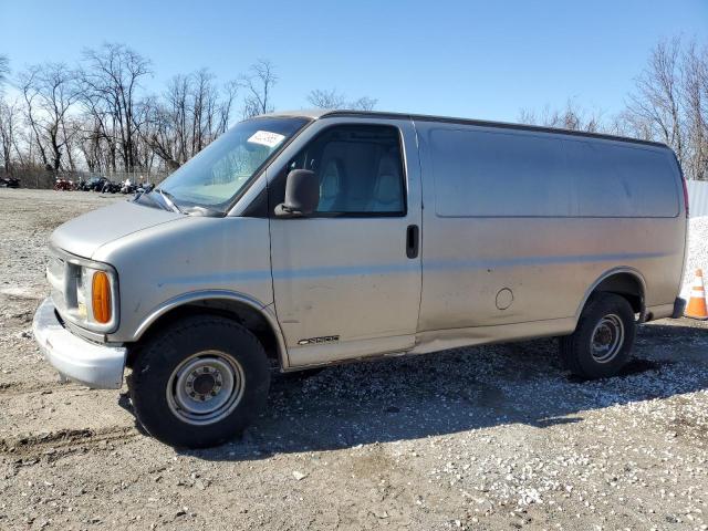 1999 Chevrolet Express G3500 