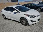 2015 Hyundai Elantra Se продається в Mentone, CA - Vandalism