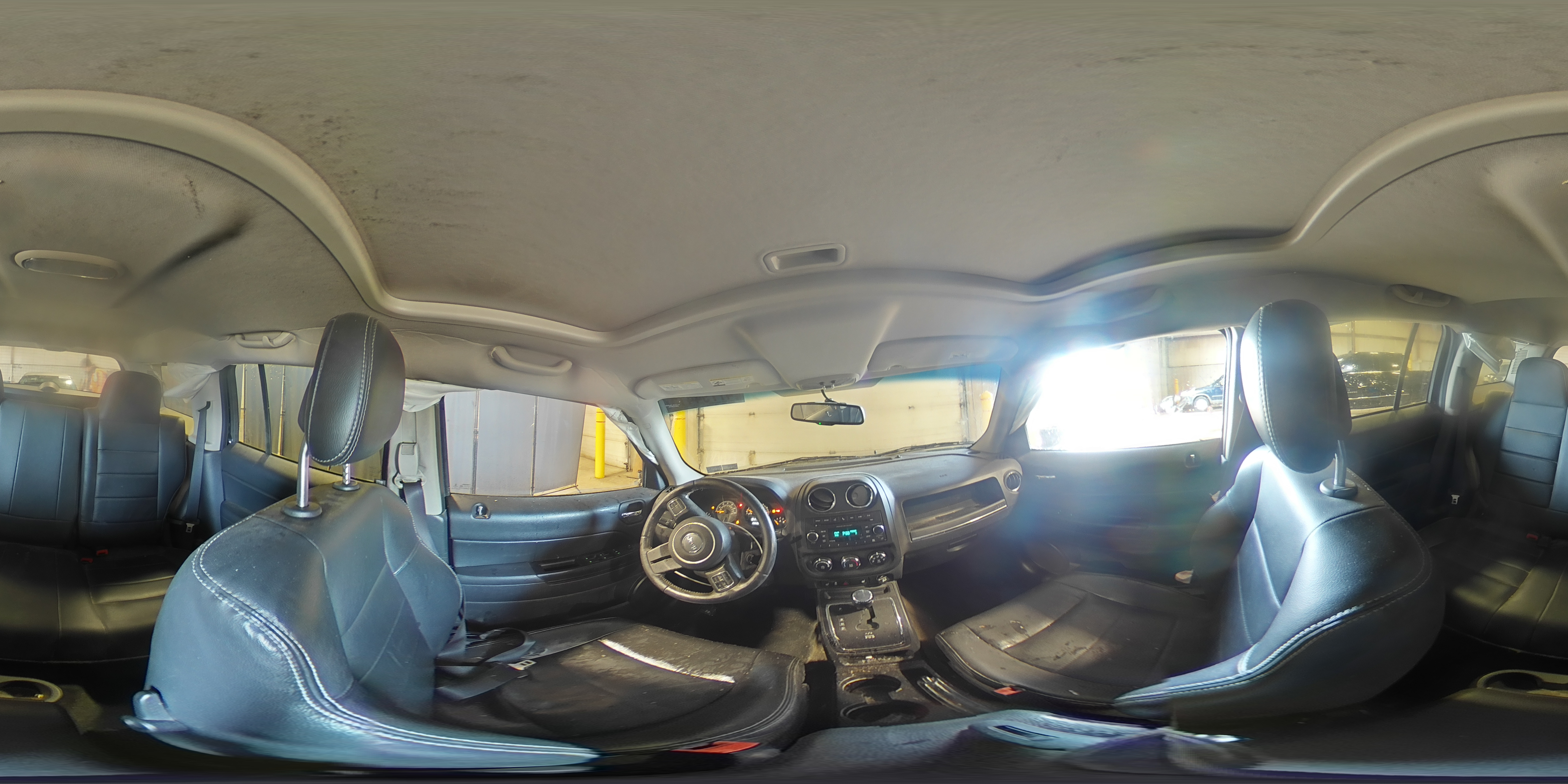 2016 Jeep Liberty (Patriot) - Image 16