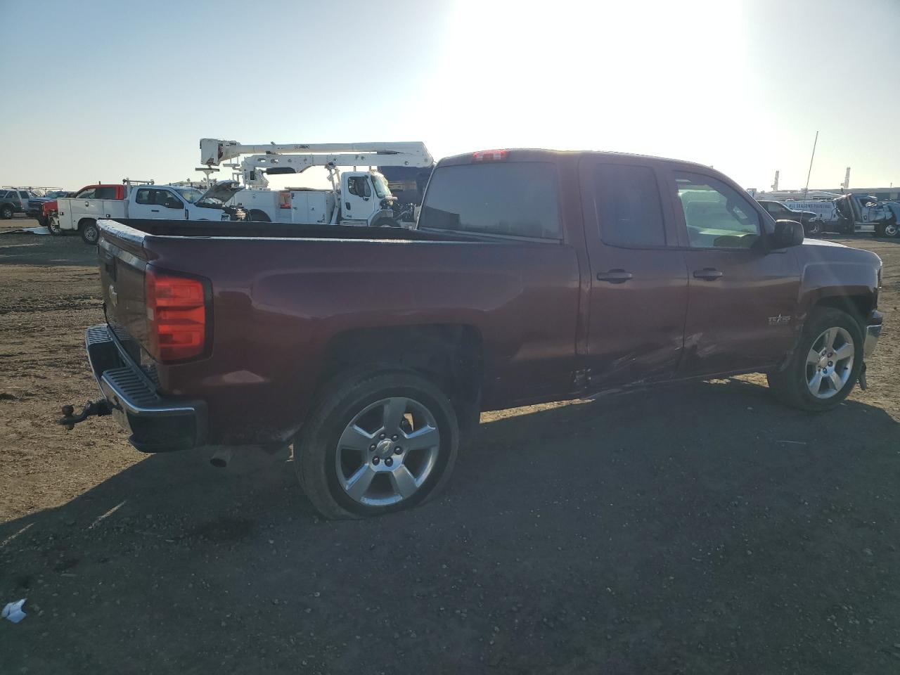 2014 Chevrolet Silverado - Image 3